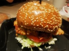 -The Habit Burger Grill 哈比特汉堡(复兴soho店)