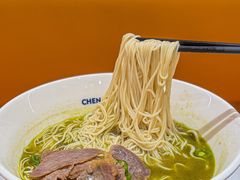 -陳香貴·兰州牛肉面(上海长风大悦城店)