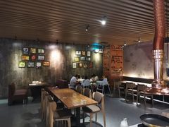 大堂-路易十三西餐厅(西关新天地店)