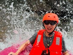 -雅鲁激流探险漂流