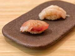 大竹荚鱼寿司-鮨清日本料理