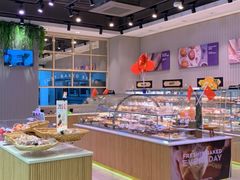 自助取餐区-巴黎贝甜(华堂新辰汇店)