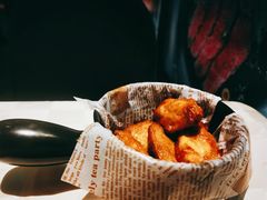 蜜汁鸡翅-西堤牛排(南京龙江店)