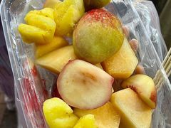 -阿群甘草水果