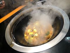 -锅来乐地锅鸡(安亭店)