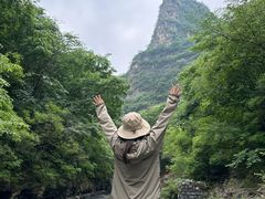 -孤山寨风景区