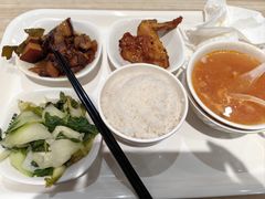 -光明·博海美食花园(上海瑞金医院12号楼店)