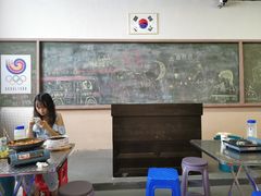 大堂-Meet Sun韩式大排档(五一广场7MALL店)