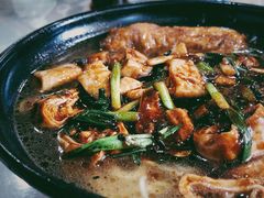 本帮大肠面-老地方面馆(思南路店)