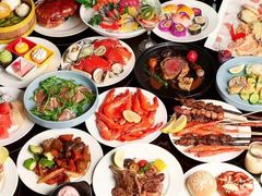 -西安皇冠假日酒店·朱雀咖啡厅