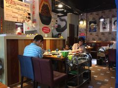 大堂-三个渔夫·蒸汽海鲜(小白楼店)