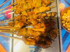 -五条友·广西烧烤大牌档(盛天地店)