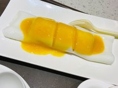 芒果荔枝肠粉-圆碌碌甜品屋(二中店)
