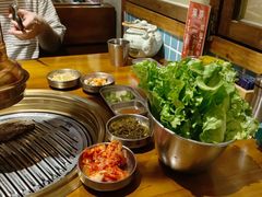 -蒲葵传统炭火烤肉(白石龙店)