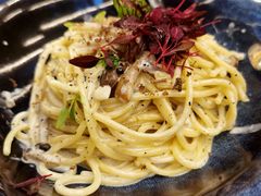 黑松露奶油意大利面-Golden Lily河内巴黎法越料理餐厅(建国西路店)