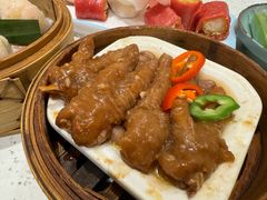 酱黄蒸美国大凤爪-又一间茶点轩(宝业路店)