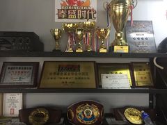 -拳盛时代拳击俱乐部(北京路店)
