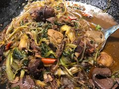 -大自然醉鹅·铁锅火焰鹅(上海联洋店)