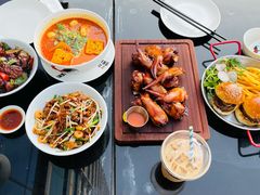 -The BREW·酿餐厅(浦东嘉里大酒店)