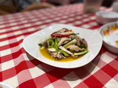 手撕椒麻鸡-西贝(金桥店)
