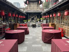 -小龙翻大江文化火锅(宽窄店)