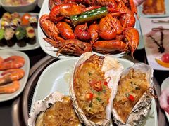 -梨花自助烤肉(西三旗万象汇黑金店)