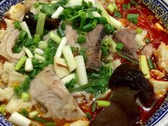 -天发芽·何记葫芦头泡馍·老字号(小南门店)