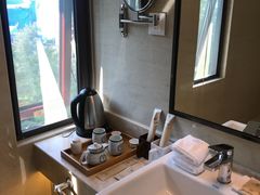 阁楼榻榻米-西湖茶墅