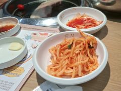 -本家韩国烤肉(青岛万象城店)