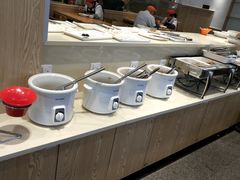 自助取餐区-素满香·素食自助餐(苏州·临顿路店)