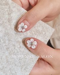 -森日式美甲沙龙MORI NAIL总店