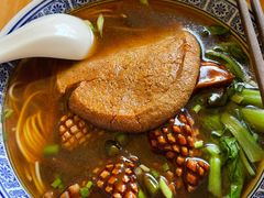 -沪西老弄堂面馆(定西路店)