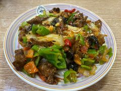-歹歹的加个面过油肉拌面(贵州路店)