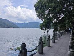 -严子陵钓台(富春江小三峡)