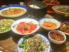 -百年神厨·地道川菜(清江西路店)