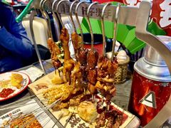 -钱锋炭缸烧烤(南湖大路总店)