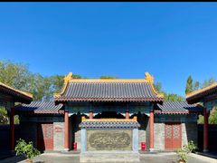 -哈密回王府景区