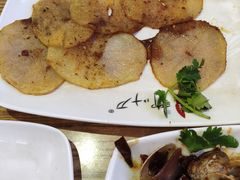 -柳叶刀烧烤(北大清华店)