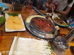 -超级神炭烤肉夜食(芥园西道店)