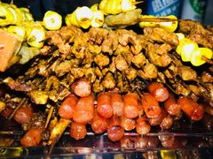 -乐山长药老地方油炸串串(峨眉四中店)