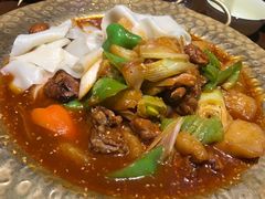 -塔里木新疆饭店(新北万达店)
