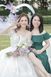 -予白婚纱礼服馆