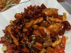 -火啫啫·粤式啫啫煲(南通首店)