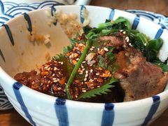 猪五花盖饭-热血兄弟·炭火烤肉(融侨中心店)