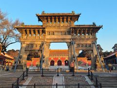 -北陵公园