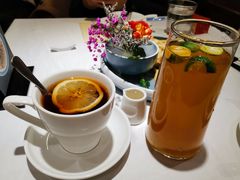 柠檬茶-尚一汤 广东炖汤(金桥国际店)