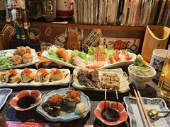 -半藏居酒屋(香港花园店)