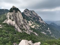 -天柱山风景区
