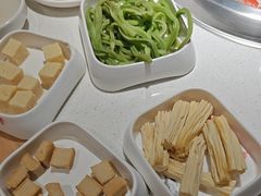 -蜀留香火锅(西南角店)
