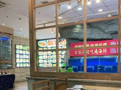 大堂-喜悦小串海鲜烧烤大排档(高新万达店)